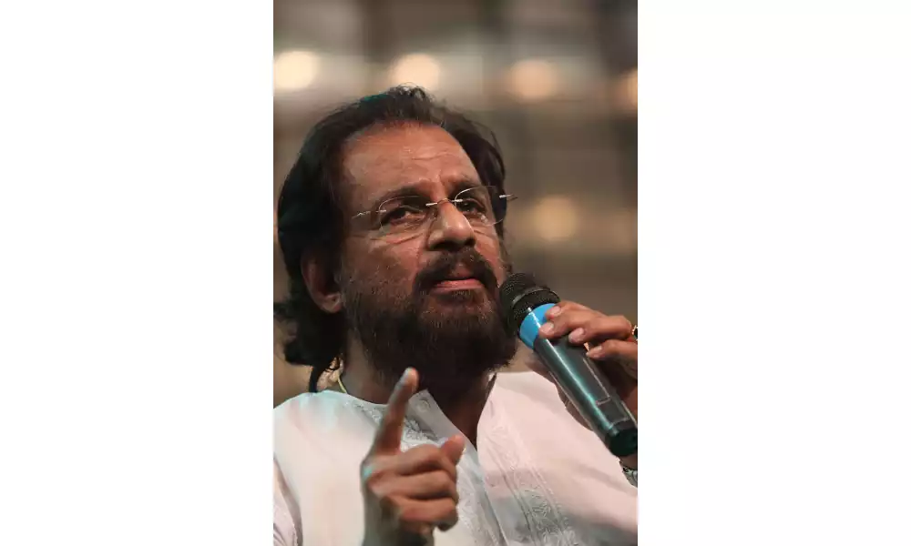 K. J. Yesudas